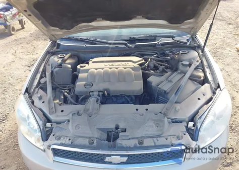 2012 Chevrolet Impala Ltz z USA, uszkodzony, nr VIN 2G1WC5E30C1110243